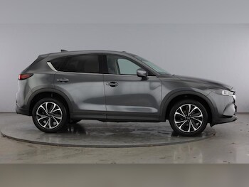 Used Mazda CX-5 2022 for sale - 76382270: Photo