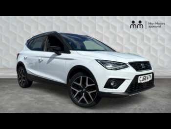 2019 - 1.0 TSI FR Sport Euro 6 (s/s) 5dr Manual