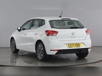 Used SEAT Ibiza 2021 for sale - 75325514: Photo