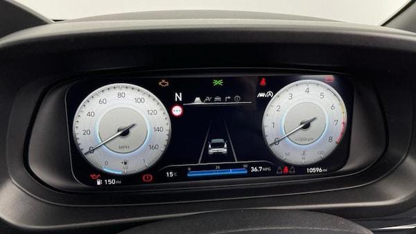 Used Hyundai i20 2023 for sale - 76038209: Photo 13