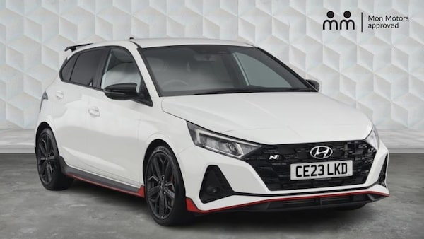 Used Hyundai i20 2023 for sale - 76038209: Photo 1