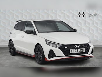 2023 - 1.6 T-GDi N Hatchback 5dr Petrol Manual Euro 6 (s/s) (204 ps) Manual