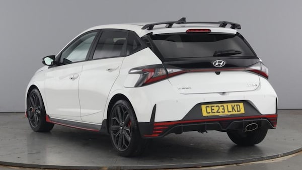 Used Hyundai i20 2023 for sale - 76038209: Photo 3