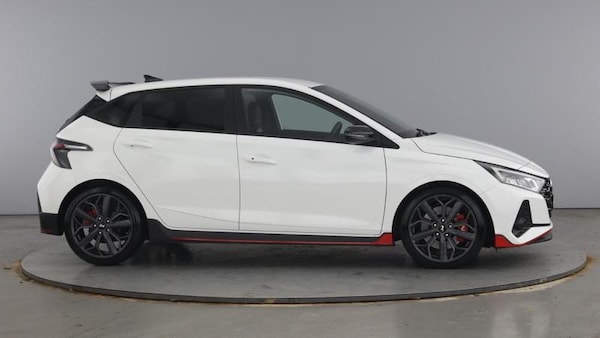 Used Hyundai i20 2023 for sale - 76038209: Photo 4