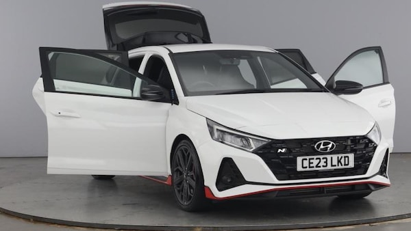 Used Hyundai i20 2023 for sale - 76038209: Photo 9