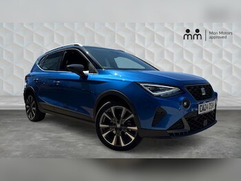 Used SEAT Arona  for sale - 75655795: Photo