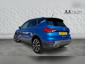 Used SEAT Arona  for sale - 75655795: Photo