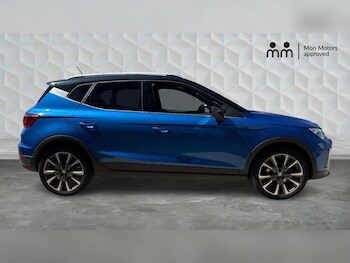 Used SEAT Arona  for sale - 75655795: Photo