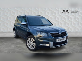 2017 - 1.2 TSI SE L Drive Outdoor 5dr Petrol DSG Euro 6 (s/s) (110 ps) Automatic