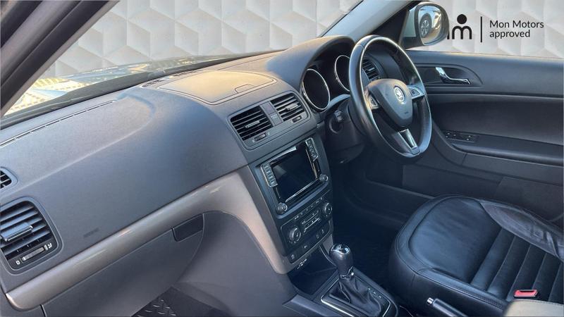 Used Skoda Yeti 2017 for sale - 76631252: Photo 2