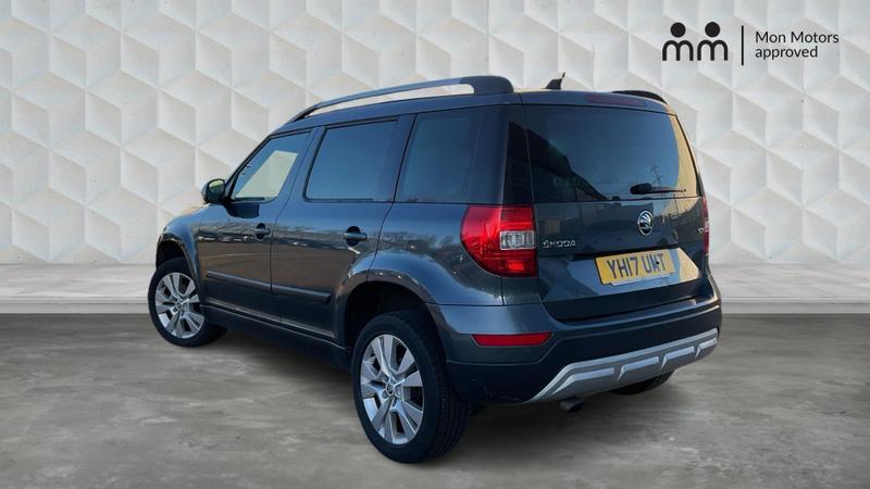 Used Skoda Yeti 2017 for sale - 76631252: Photo 3