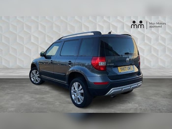 Used Skoda Yeti 2017 for sale - 76631252: Photo
