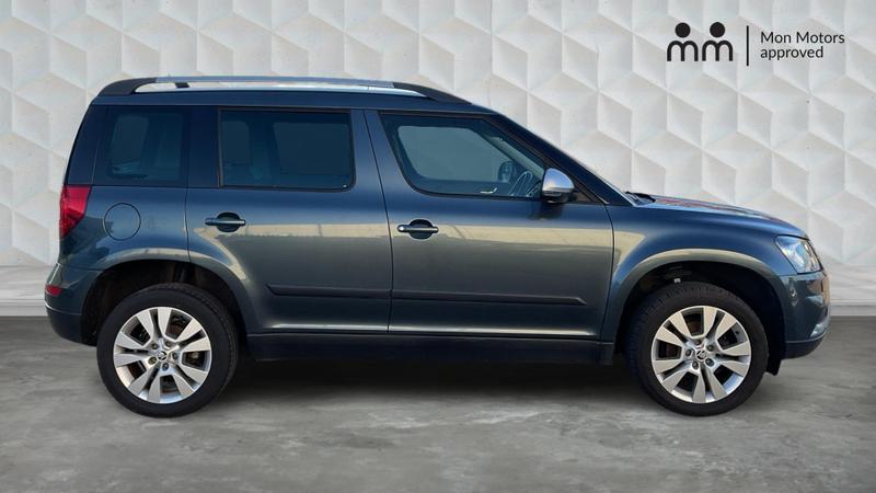 Used Skoda Yeti 2017 for sale - 76631252: Photo 4