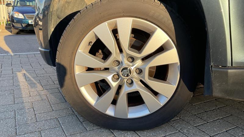 Used Skoda Yeti 2017 for sale - 76631252: Photo 47