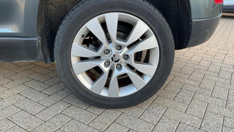 Used Skoda Yeti 2017 for sale - 76631252: Photo 48