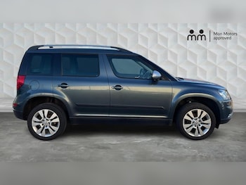 Used Skoda Yeti 2017 for sale - 76631252: Photo
