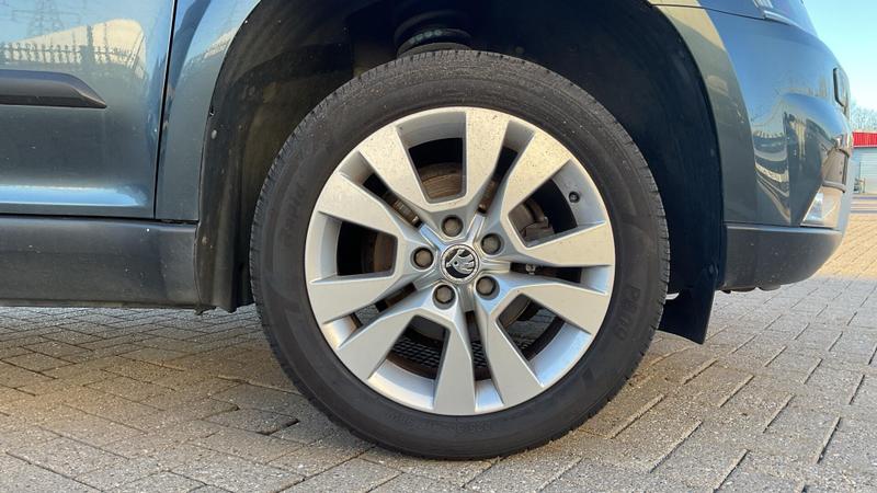 Used Skoda Yeti 2017 for sale - 76631252: Photo 5