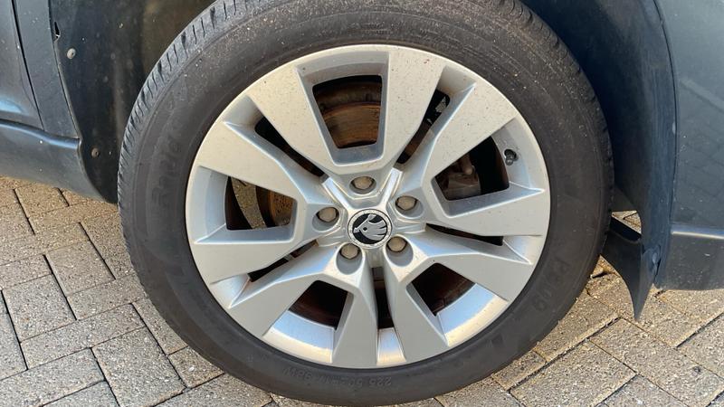 Used Skoda Yeti 2017 for sale - 76631252: Photo 50