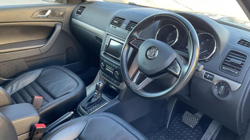 Used Skoda Yeti 2017 for sale - 76631252: Photo 6