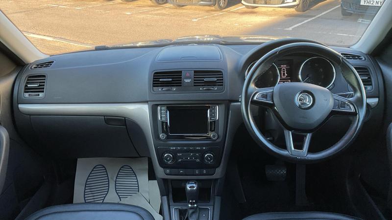 Used Skoda Yeti 2017 for sale - 76631252: Photo 8