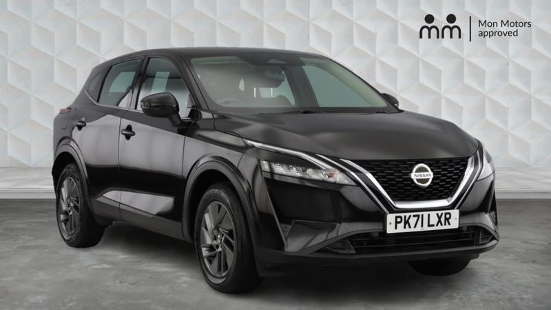 Used Nissan Qashqai 2021 for sale - 76580709: Photo 1