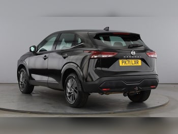 Used Nissan Qashqai 2021 for sale - 76580709: Photo