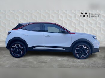 Used Vauxhall Mokka 2021 for sale - 78112270: Photo