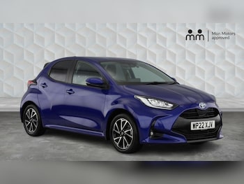 Toyota Yaris feature image