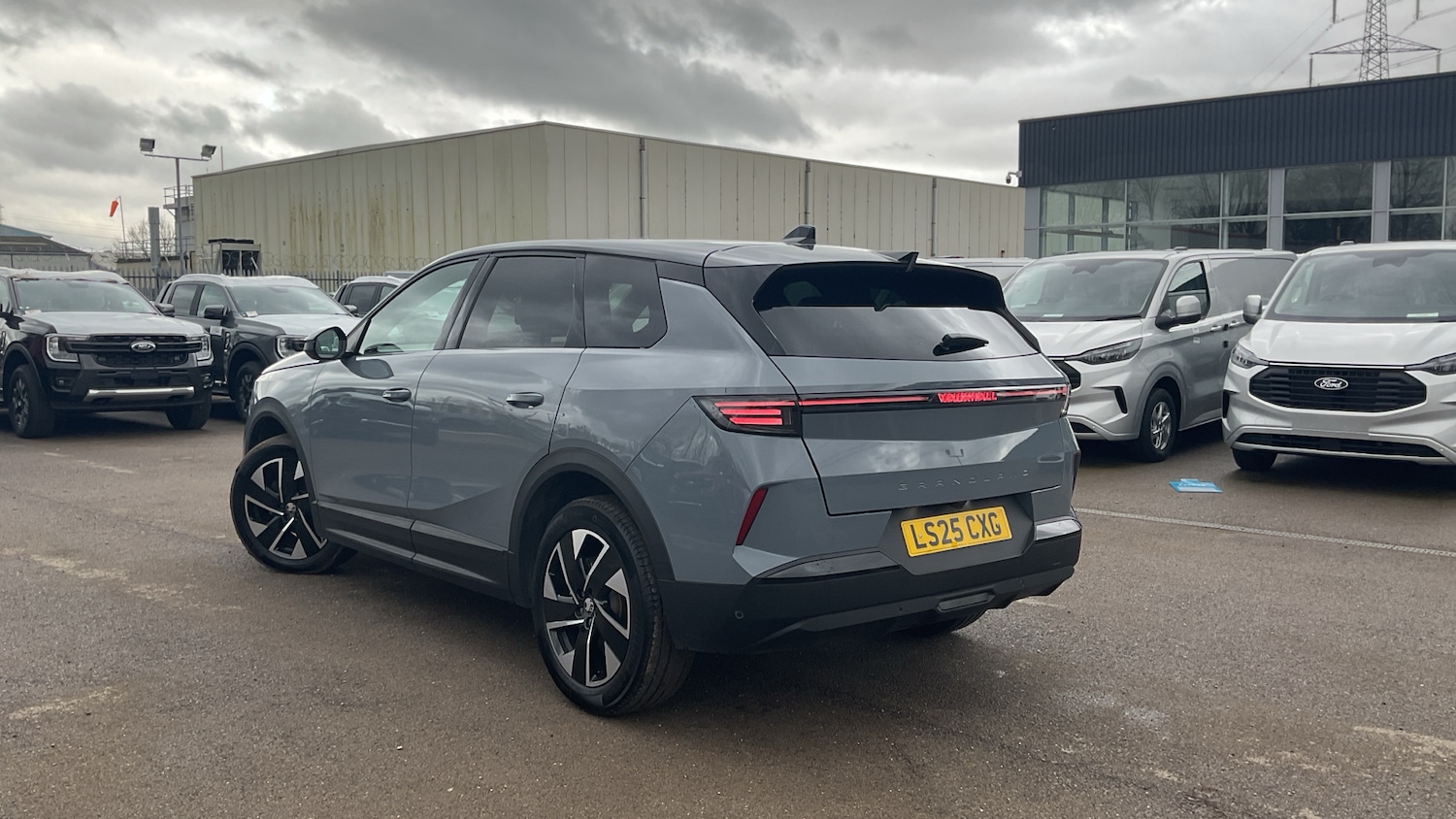 Used Vauxhall Grandland 2025 for sale - 77504990: Photo 3