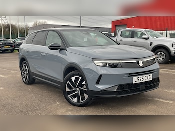 Used Vauxhall Grandland 2025 for sale - 77515766: Photo