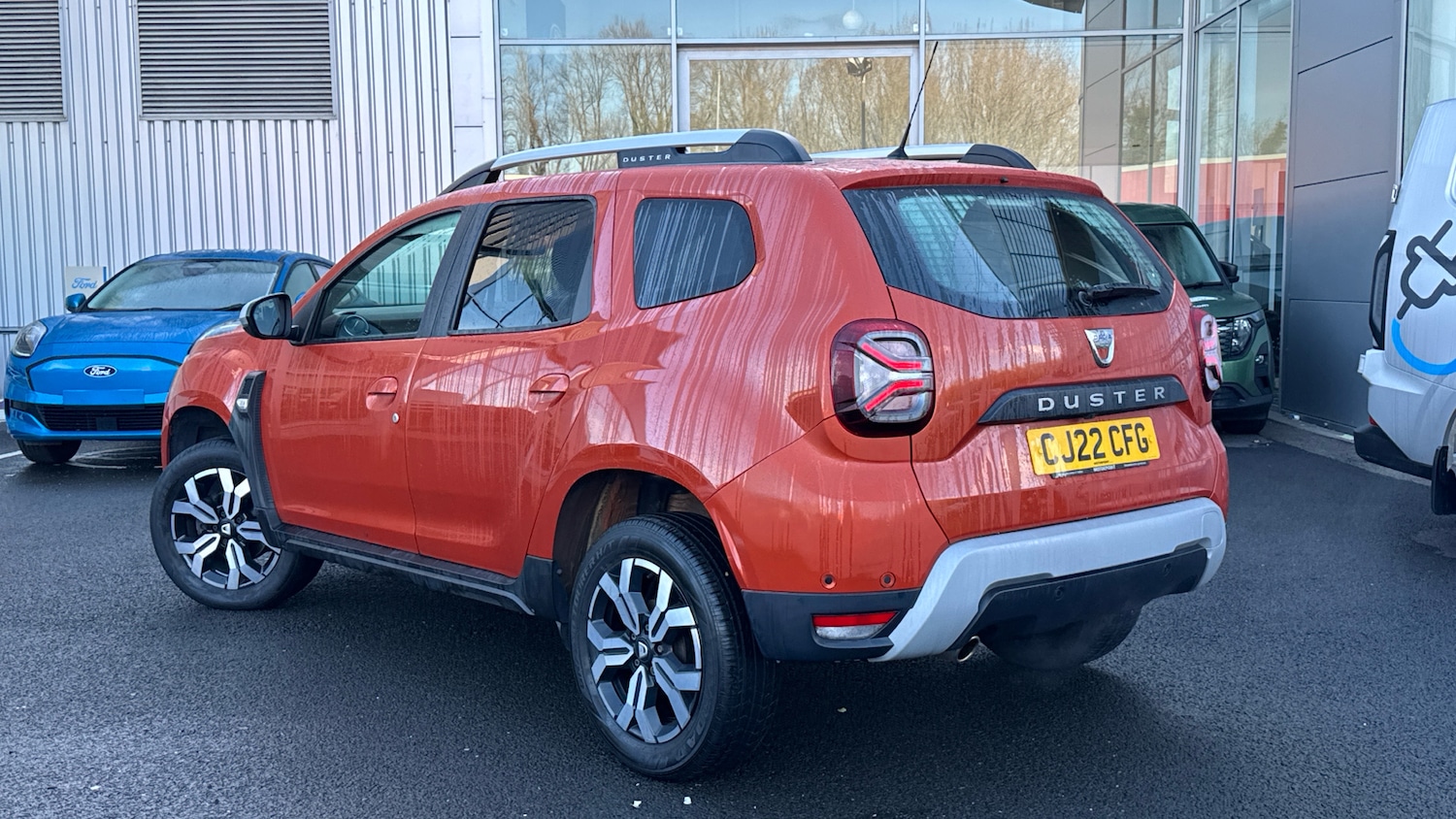 Used Dacia Duster 2022 for sale - 77515740: Photo 3