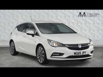 2019 - 1.6 CDTi BlueInjection Griffin Euro 6 (s/s) 5dr Manual