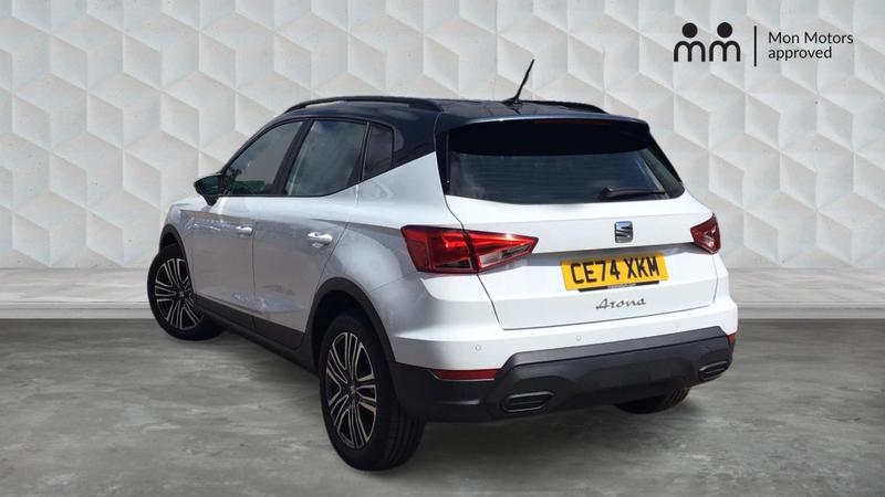 Used SEAT Arona 2024 for sale - 76722792: Photo 2