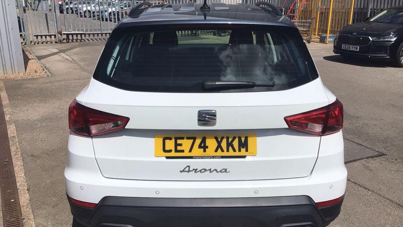Used SEAT Arona 2024 for sale - 76722792: Photo 6