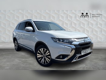 Used Mitsubishi Outlander 2020 for sale - 78862194: Photo