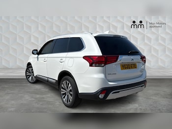Used Mitsubishi Outlander 2020 for sale - 78862194: Photo