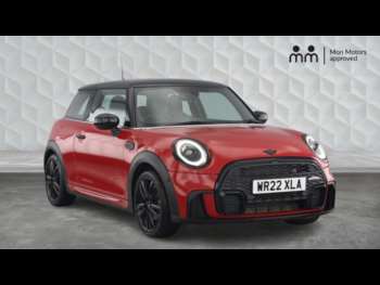 1.5 Cooper Sport Euro 6 (s/s) 3dr Manual