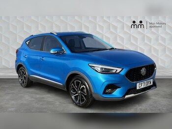 MG MG ZS feature image