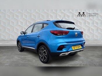 Used MG MG ZS 2021 for sale - 77778587: Photo