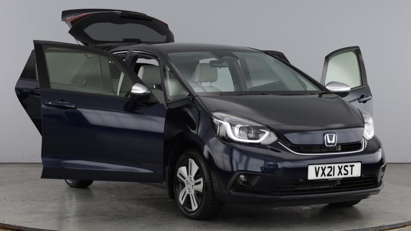 Used Honda Jazz for sale - 76631342: Photo 9