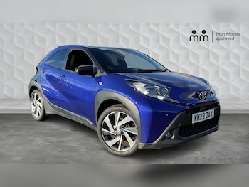 Used Toyota Aygo X 2023 for sale - 77602852: Photo