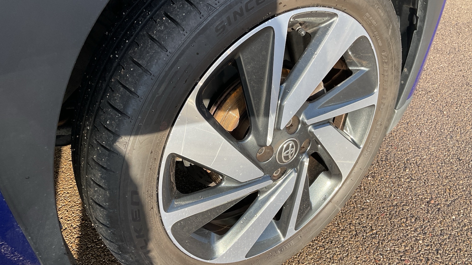 Used Toyota Aygo X 2023 for sale - 77602852: Photo 22