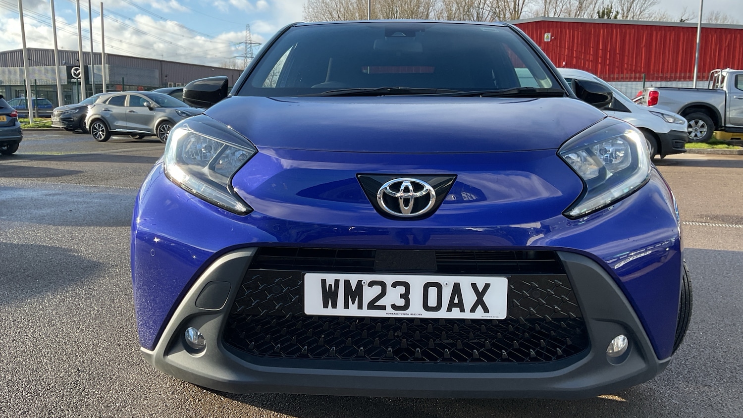 Used Toyota Aygo X 2023 for sale - 77602852: Photo 23