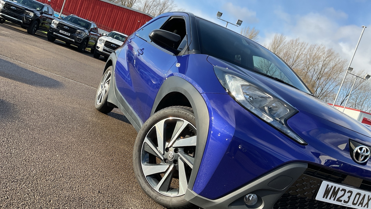 Used Toyota Aygo X 2023 for sale - 77602852: Photo 25