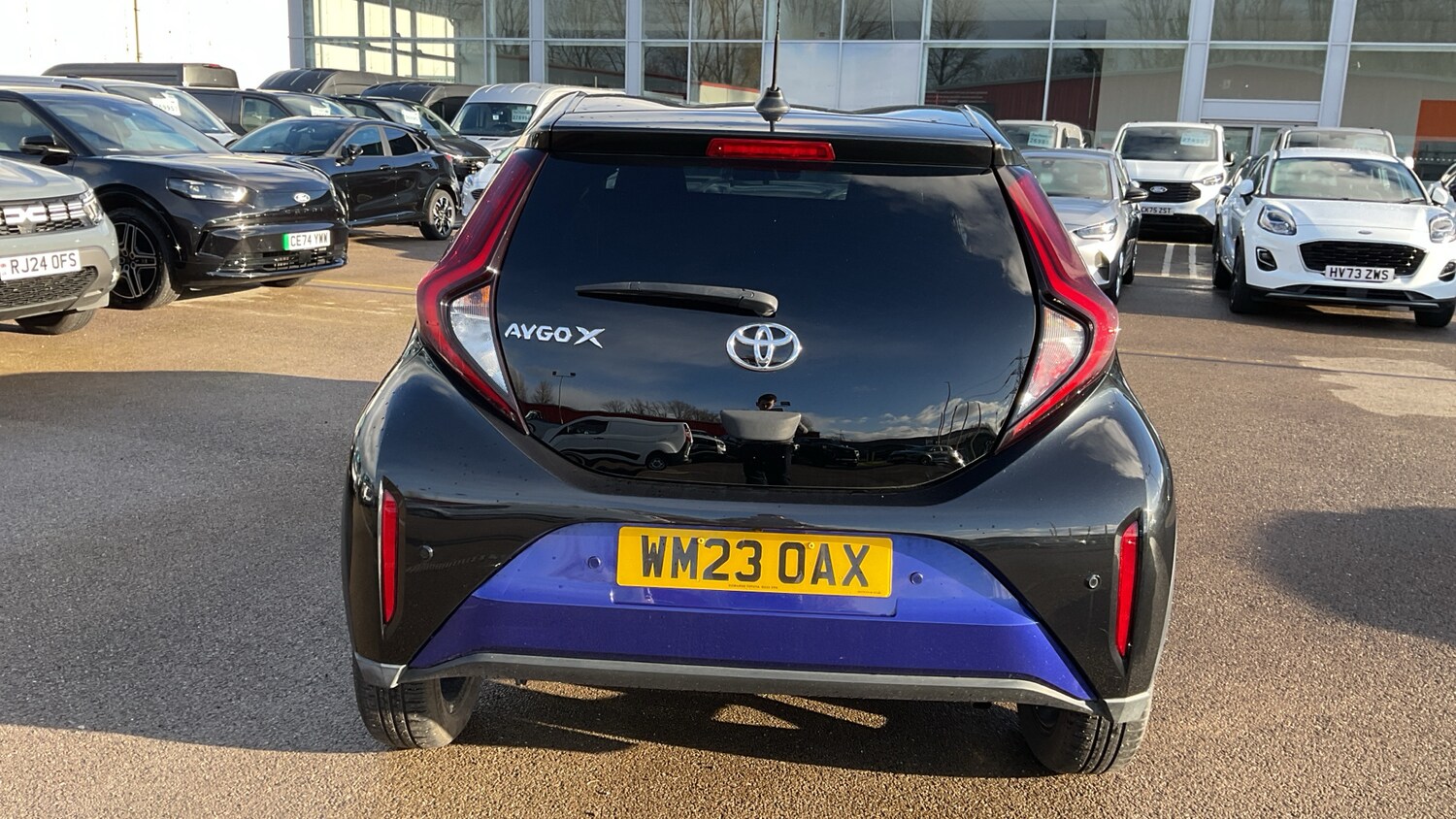 Used Toyota Aygo X 2023 for sale - 77602852: Photo 28