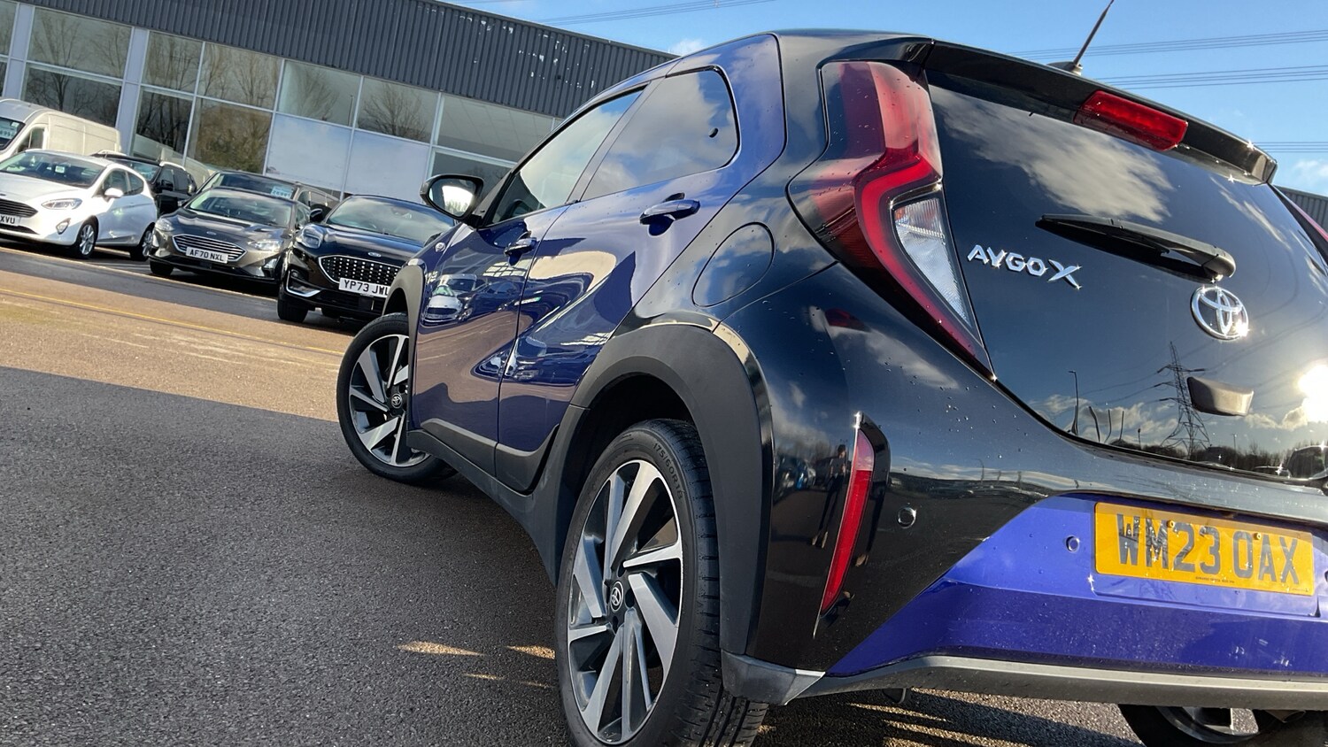 Used Toyota Aygo X 2023 for sale - 77602852: Photo 29