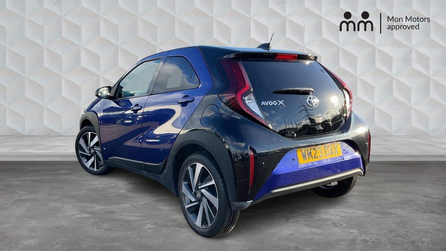 Used Toyota Aygo X 2023 for sale - 77602852: Photo 3