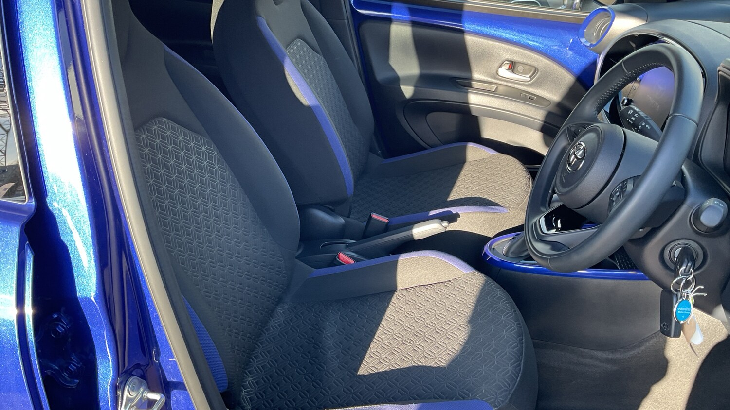 Used Toyota Aygo X 2023 for sale - 77602852: Photo 36