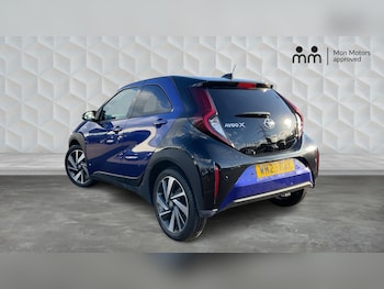 Used Toyota Aygo X 2023 for sale - 77602852: Photo