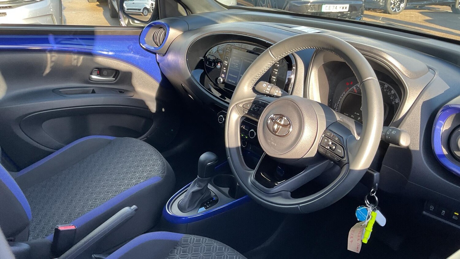 Used Toyota Aygo X 2023 for sale - 77602852: Photo 6